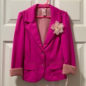 🎀YOUTH🎀 Girls Blazer
